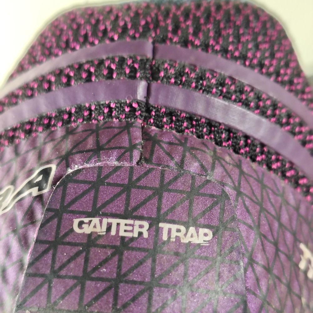 Altra Timp 2 Women Size 9.5 Purple Orange Mesh Trail Running Shoes AL0A4QTP003 - Picture 13 of 16